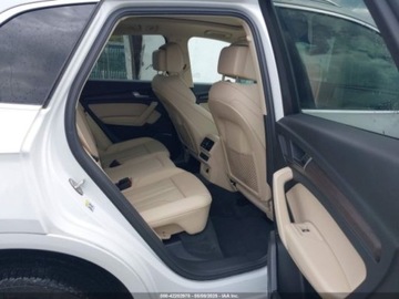Audi Q5 II 2022 Audi Q5 Premium 55, 2022r., 4x4, 2.0L 2.0 Benzyna 248KM, zdjęcie 9