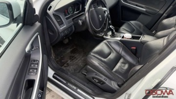Volvo XC60 I 2014 Volvo XC 60 2.0d4 181KM AWD Automat skory ledy bi xenon full serwis zamia, zdjęcie 16