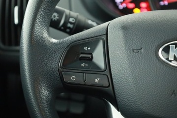 Kia Rio III Hatchback 3d 1.2 DOHC CVVT 85KM 2014 Kia Rio 1.25 CVVT, Salon Polska, Serwis ASO, zdjęcie 10