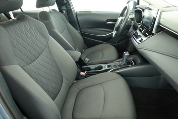 Toyota Corolla XII Sedan 1.5 VVT-i 125KM 2022 Toyota Corolla 1.5 VVT-i, Salon Polska, zdjęcie 6