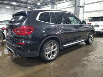 BMW X3 G01 2021 BMW X3 2021, 2.0L, 4x4, po gradobiciu 2.0 Benzyna 248KM, zdjęcie 2
