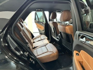 Mercedes GLE W166/C292 SUV 3.0 350d 258KM 2018 Mercedes GLE 350 Salon PL! Kamera 360, Navi, LED, zdjęcie 12
