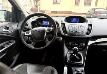 Ford Kuga II SUV 2.0 Duratorq TDCi 140KM 2013 Ford Kuga Elektryczna Klapa Bagaznika 2.0 Diesel 140KM, zdjęcie 11