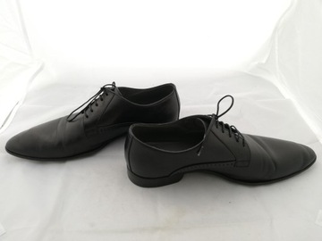 Buty Hugo Boss Vero Cuoio r. 40,5, wkł 27 cm