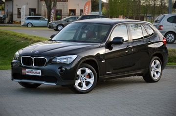 BMW X1 E84 Crossover xDrive20d 177KM 2011 BMW X1 2.0 d 177PS 4x4 X-drive Zadbana Gwarancja Rej. PL Bdb Stan Okazja!, zdjęcie 27