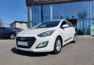 Hyundai i30 II Wagon Facelifting 1.6 CRDi 110KM 2016 Hyundai i30 2016 1.6CRDI 110KM 312.000km Classic Plus Salon Polska 1wl 1.6, zdjęcie 6