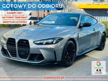 BMW Seria 4 G22-23-26 M4 Coupe Facelifting 3.0 M4 530KM 2025 BMW Seria 4 M4 Competition xDrive Coupe 3.0 (530KM) 2025