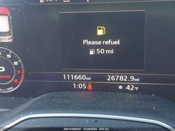 Audi Q7 II 2018 Audi Q7 2018 AUDI Q7 2.0T PREMIUM 2.0 Benzyna 252KM, zdjęcie 9