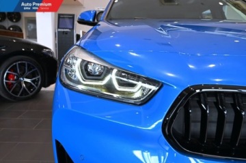 BMW X2 F39 Crossover 2.0 20i 192KM 2020 BMW X2 sDrive20iM Pakiet SportowyReflektory LEDFotel Sportowy 2.0 192KM, zdjęcie 21