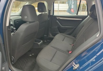 Skoda Octavia III Kombi Facelifting 1.4 TSI 150KM 2018 Skoda Octavia Salon POLSKA Serwis ASO Jak Nowa GWARANCJA Zobacz 1.4, zdjęcie 12