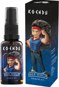 KOENDU SEA WOLF OLEJEK DO BRODY 30 ML