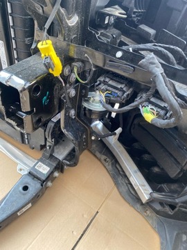 KAPOTA CHLADIČE PAS PŘEDNÍ BLATNÍK NÁRAZNÍK MINI COOPER U25 C6P
