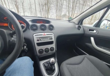 Peugeot 308 I SW 1.6 VTi 120KM 2008 Peugeot 308 Peugeot 308 120 VTi Tendance 1.6 Benzyna 120KM, zdjęcie 17