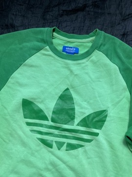 ADIDAS ADICOLOR ORIGINALS OLDSCHOOL RETRO BLUZA /M