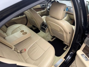 Jaguar XF I Sedan 3.0D V6 S 275KM 2010 Jaguar XF 3.0 V6 S 275KM 2010r, zdjęcie 5