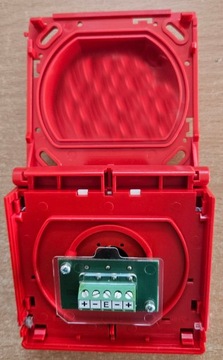 Пожарная сигнализация, кнопка пожарная, выключатель сигнализации, РОП-63