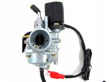 КАРБЮРАТОР + ДРОССЕЛЬ TGB 101S 10 S ORION MORINI 50