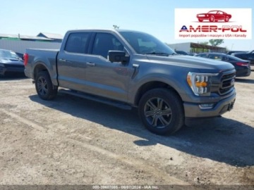 Ford 2022 Ford F150 2022r., 4x4, 2.7L 2.7 Benzyna 325KM