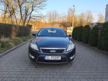 Ford Mondeo IV Kombi 2.0 Duratorq TDCi DPF 140KM 2008 Ford Mondeo mk 4 - stan bdb, zdjęcie 5