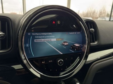 Mini Countryman F60 Crossover Facelifting 1.5  136KM 2023 MINI Countryman Cooper Classic Panorama CarPlayAndroid Kamera cofania, zdjęcie 33