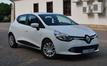 Renault Clio IV Grandtour Facelifting 1.2 73KM 2017 Renault Clio GWARANCJA, LIFT, 2017r, 1.2 Benzyna bez turbo, Niski przebieg, zdjęcie 1