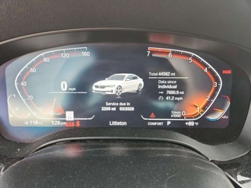 BMW Seria 5 G30-G31 2021 BMW Seria 5 530xi 2021 2.0l 2.0 Benzyna 248KM, zdjęcie 9