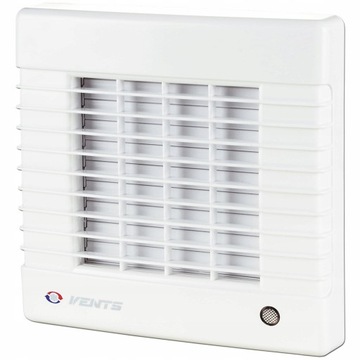 Wentylator łazienkowy Vents 100 MA Timer