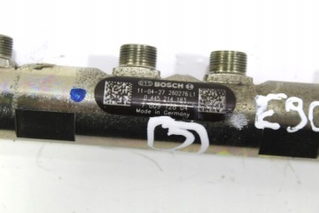 ТНВД-ФОРСУНКИ BMW F10 F90 F30 2.0D N47