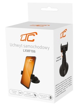 АВТОДЕРЖАТЕЛЬ ТЕЛЕФОНА НА ОКНО, ПОВОРОТНЫЙ КОКПИТ, РЕГУЛИРОВКА, ПРИСОСКА