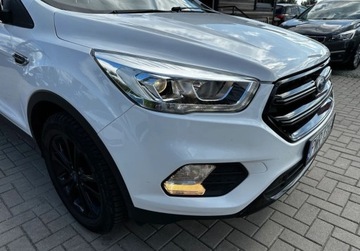 Ford Escape III 2.0 EcoBoost 243KM 2017 Ford Escape 2.0 benz. 243KM Automat Gwarancja Zamiana Zarejestrowany 2.0, zdjęcie 37