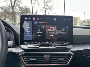 Cupra Formentor Crossover 1.5 TSI 150KM 2024 Cupra Formentor 1.5 TSI 150KM Pakiet Edge Aktywny, zdjęcie 21