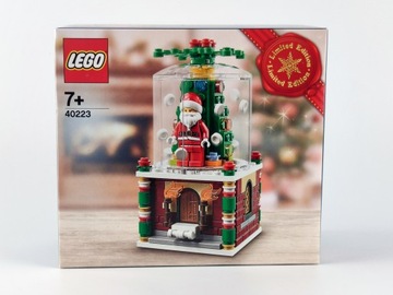 LEGO 40223 Śnieżna kula 40223 Kraków