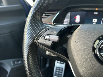 Skoda Octavia IV Kombi 2.0 TDI SCR 200KM 2022 Skoda Octavia 2.0TDI 200KM, Hak, HEAD-UP, Matrix,, zdjęcie 24