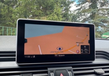 Audi Q5 II Q5-e 2.0 50 TFSI e 299KM 2020 Audi Q5 299ps Pneumatyka FullLed Dnyam.Kierunki Skora Alu19 Gwarancja 2.0, zdjęcie 34