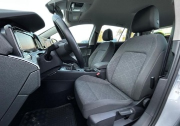 Volkswagen Golf VIII Variant 1.5 TSI 130KM 2021 Volkswagen Golf Variant Variant Life, ACC, Ladowarka indukcyjna, Ambiente,, zdjęcie 7