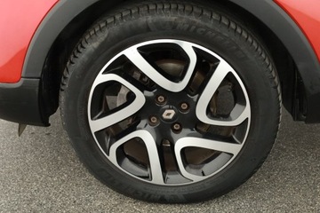 Renault Captur I Crossover 1.2 ENERGY TCe 118KM 2015 Renault Captur 1.2 TCe, Automat, Navi, Klima, zdjęcie 11