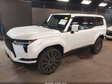 Lexus GX 2025 Lexus GX 550 Luxury 2025 3.4l 3.4 Benzyna 349KM, zdjęcie 1