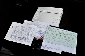 Mitsubishi ASX I SUV Facelifting 2016 1.6 114KM 2017 Mitsubishi ASX 1.6 HDI 116 KM Lift Navi Klima, zdjęcie 29