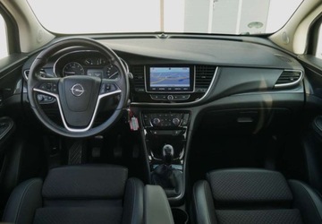 Opel Mokka I X 1.4 Turbo Ecotec 140KM 2018 Opel Mokka Opel Mokka 1.4 Turbo ecoFLEX StartStop Edition 1.4 Benzyna, zdjęcie 22