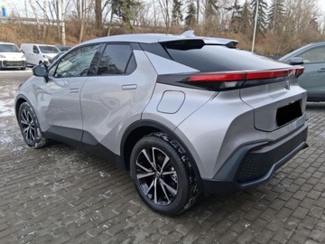 Toyota C-HR II SUV 1.8 Hybrid 140KM 2025 Od ręki - Style 1.8 Hybrid 140KM | Podgrzewane fotele!, zdjęcie 3
