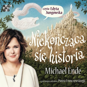 Niekończąca się historia (audio) - Michael Ende