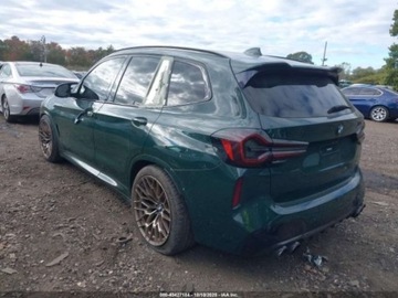 BMW 2022 BMW X3 M 2022r., 4x4, 3.0L 3.0 Benzyna 473KM, zdjęcie 5
