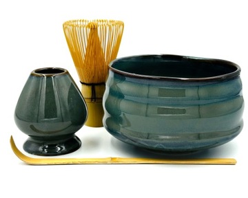 Zestaw Matcha Startowy do Matchy Herbata MyMatcha Complete Menouseki