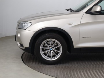 BMW X3 F25 SUV 2.0 20d 184KM 2013 BMW X3 xDrive20d, Salon Polska, 181 KM, 4X4, zdjęcie 14