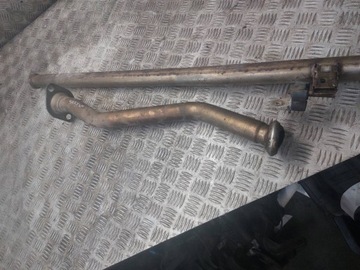 КОМПЛЕКТ ГЛУШИТЕЛЕЙ RENAULT CLIO II 1.5 DCI