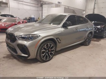 BMW Seria 6 G32 2023 BMW X6M 2023 4.4l 4.4 Benzyna 600KM, zdjęcie 1