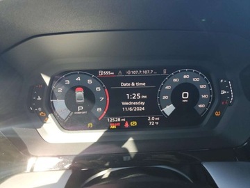 Audi A3 8Y 2023 Audi a3 Premium Plus 2023 2.0l 2.0 Benzyna 201KM, zdjęcie 9