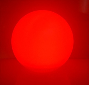 СОЛНЕЧНАЯ ЛАМПА MILKY BALL 30см LED RGB + ПУЛЬТ ДИСТАНЦИОННОГО УПРАВЛЕНИЯ