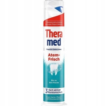 Theramed Pasta do zębów Atem Frish 100 ml