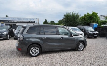 Citroen C4 Picasso II Picasso 2.0 BlueHDi 150KM 2014 Citroen C4 Picasso 2.0 HDI 7-osob Exclusive Kamera Nawigacja 2.0 Diesel, zdjęcie 36